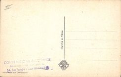 CPA Fantaisie Illustrateur Rob Vel Enfants 7 Canards Canard