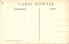 CPA Militaria Credit Commercial de France Emprunt de la Defense Nationale 1918