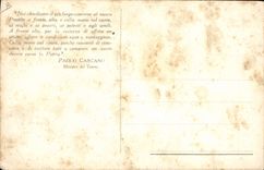 CPA Emprunt Credito italiano