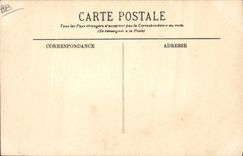 CPA Folklore Pyrenees Berger des Pyrenees Moutons 