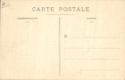 VINTAGE POSTCARD Folklore the Pyrenees Pasture Sheep