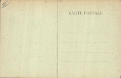 CPA Folklore le bouquet pour la fete de maman Enfants