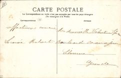 CPA Folklore Environs de Salies de Bearn Groupe de Montagnards 