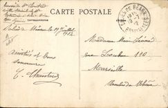 CPA Folklore Salies de Bearn Deux bons comperes