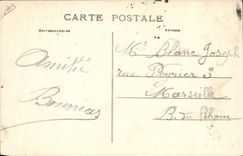 CPA Folklore Pyrenees La causette 