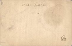 MODERN CARD Cinema Rene Creste in the role of Judex