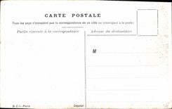 CPA Politique Satirique La serenade de l'Hidalgo Alphonse XIII Loubet