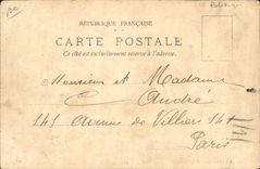 CPA Politique Satirique Ah mince alors tu l'as le sourire