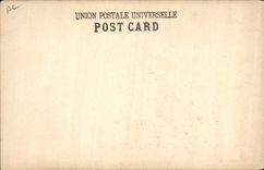 CPA Politique Satirique 