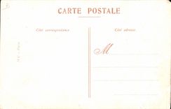 CPA Politique Satirique L'embarras du choix Marianne Alphonse XIII