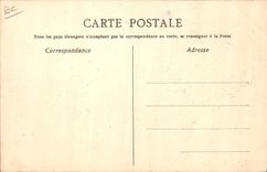 CPA Politique Satirique La ceinture de la Presidence et la grande ceinture Congres de Versailles