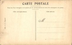 CPA Politique Satirique l'invitation a la valse Alphonse XIII Loubet Nicolas II Russie Russia