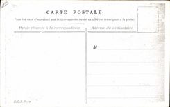 CPA Politique Satirique Une hydre en formation La future triplice 