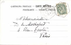 CPA Politique Satirique l'invitation a la valse Alphonse XIII Loubet Nicolas II Russie Russia