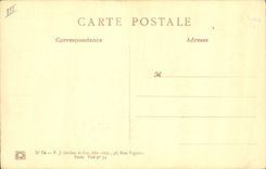 CPA Politique Satirique Maurice Neumont devant Verdun 