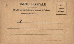 CPA Politique Satirique Carte a jouer Edouard VII