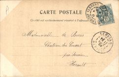 CPA Politique Satirique Spectacle du jour Loubet Nicolas II Russie Russia