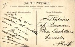 Sombrero político del escritor satírico de Sitted de la POSTAL de la VENDIMIA