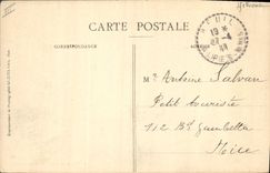 VINTAGE POSTCARD Astronomy Valley of the VAr Observatory of the Monnier Mount by Beuil