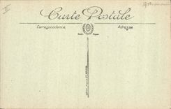 VINTAGE POSTCARD Auvergne Astronomy the Observatory of Puy de Dome