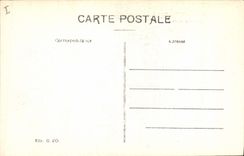 VINTAGE POSTCARD Astronomy Summit of Puy de Dome the Observatory