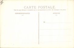 VINTAGE POSTCARD Astronomy Paris Observatory of the Montsouris park