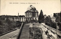 CPA Astronomie Meudon Observatoire