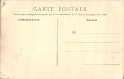 VINTAGE POSTCARD Meudon Astronomy the Observatory and the terrace