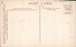 Observatorio de Clifton del observatorio de la astronomía de la POSTAL de la VENDIMIA