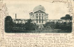 CPA Astronomie Meudon Observatoire Chateau 