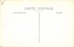 VINTAGE POSTCARD Astronomy the arrival with the tower of the Observatory Dog Woman