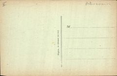 VINTAGE POSTCARD Auvergne Astronomy the Observatory at the top of Puy de Dome