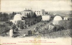 CPA Astronomie Toulouse L'Observatoire