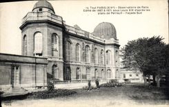 CPA Astronomie Paris Observatoire de Paris 