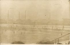 CARTE PHOTO Football 