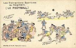 CPA Football Regiment 
