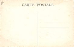 CPA Football Rive de Gier Stade de l'esperance de ND Les jeux du patronage de Mollard