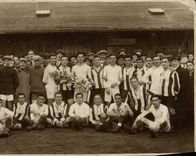 CARTE PHOTO Football 