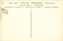 VINTAGE POSTCARD Bateau General Company Transatlantic Steamer Posts Duke of Aumale