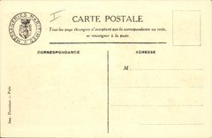 CPA Bateau Messageries Maritimes Aramis 1ere classe Fumoir Tabac