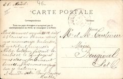 CPA Bateau Le Havre L'Augustin Normand