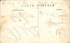 CPA Bateau Australien par grosse mer