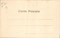 VINTAGE POSTCARD Fantaisie Child Bicycle Cycles the raised goods