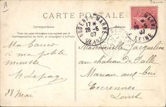 CPA Elephant Nogent Jardin colonial Le negre Samba et Lambarene