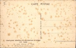 CPA Un jeune Elephant du Tchad Afrique Equatoriale Francaise
