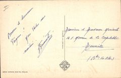 VINTAGE POSTCARD Fantasy Illustrator Children Rob Nel