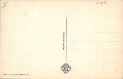 CPA Fantaisie Illustrateur Enfants Lapin Chien Rob Nel