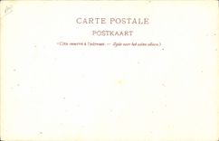 VINTAGE POSTCARD Fantaisie Illustrator Ranot Namur the old bridge of Legs Fishes Sinning