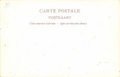 VINTAGE POSTCARD Fantasy Illustrator Ranot Tilff