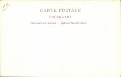 El ilustrador Ranot Nieuport de Fantaisie de la POSTAL de la VENDIMIA los pantanos pesca Sinning